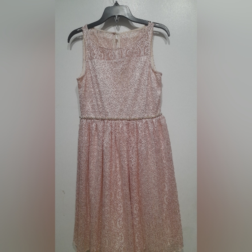 Girl dress size 14